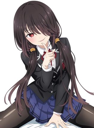 Gambar Kurumi Tokisaki