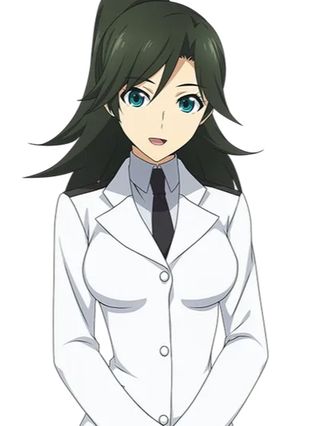 Gambar Kyouko Fujibayashi