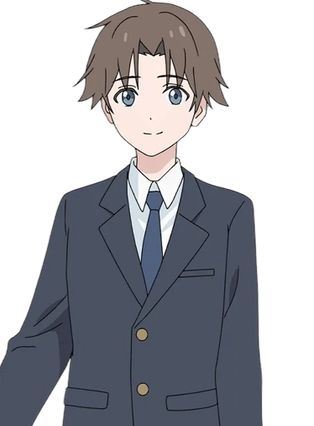 Gambar Makoto Natsume