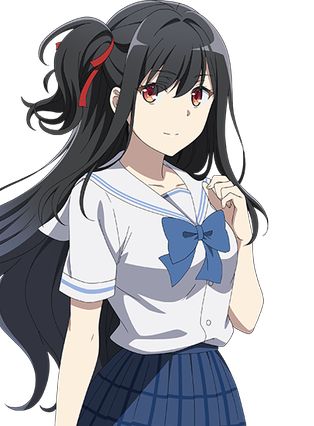 Gambar Nagisa Natsunagi