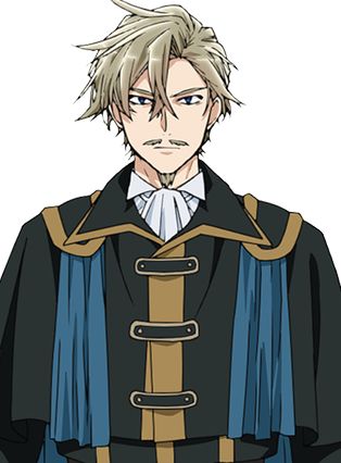 Gambar Raven Louvent