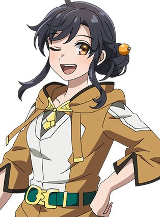 Gambar Rin Takanashi