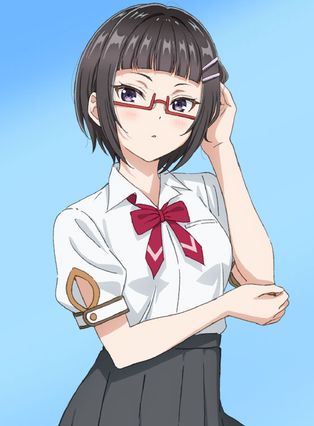 Gambar Sayaka Taniyama