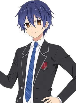 Gambar Shidou Itsuka