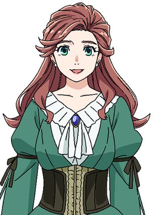 Gambar Sofia Louvent