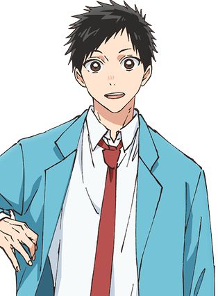 Gambar Taiki Inomata