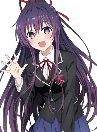 夜刀神 十香の画像