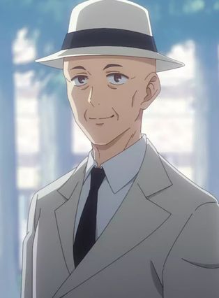 Gambar Tomohisa Kuze