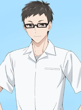 Gambar Touya Kenzaki