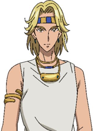 Gambar Zannanza Hattusili