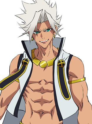 Gambar Zeo Torzeus Reinbolt