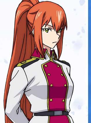 Gambar Abbie Garnet