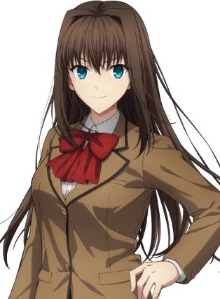 Gambar Aoko Aozaki