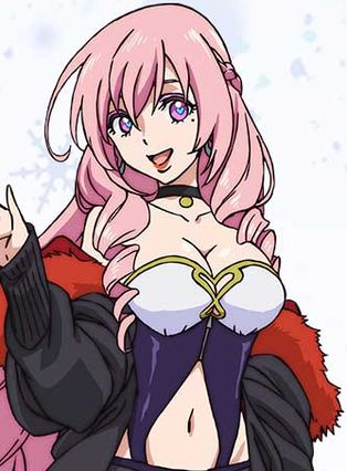  キャロル＝キャロラインの画像