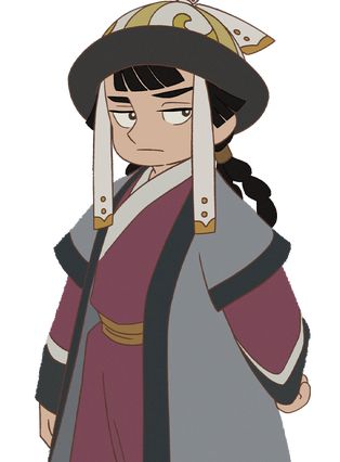 Gambar Chagatai