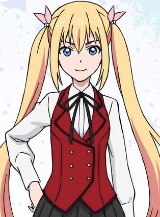 Gambar Claris Cleveland