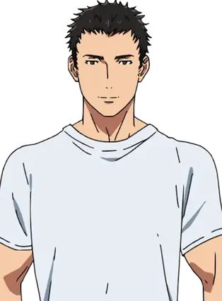 Gambar Daisuke Goura