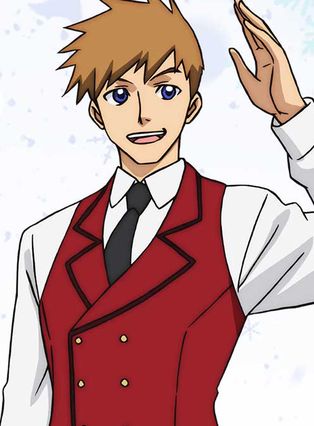  エヴィ＝アームストロングの画像