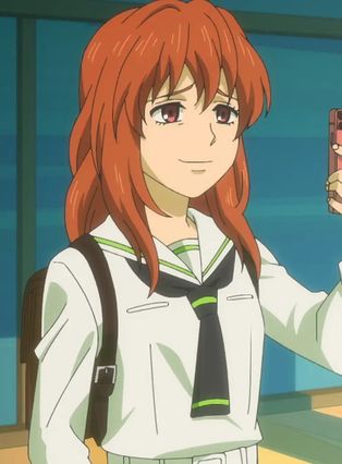 Gambar Reika Takada