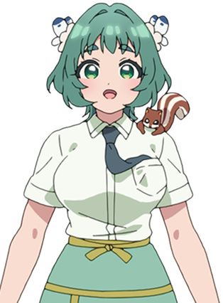 優敷 山女の画像