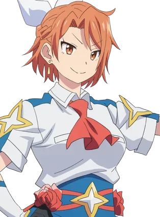 Gambar Akane Makino