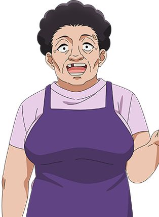 Gambar Ansatsu no Haha