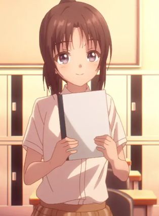 Gambar Ayaka Kido