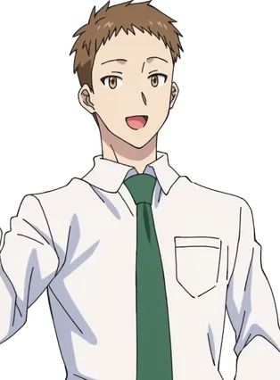 Gambar Kaede Midorikawa