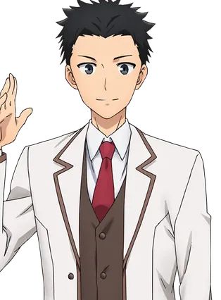 Gambar Katsuya Taishou