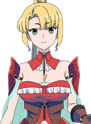 Gambar Lily Flambert
