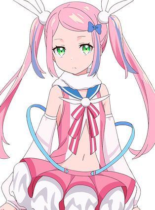 Gambar Magical Pink 