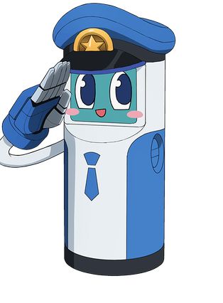ローボくんの画像