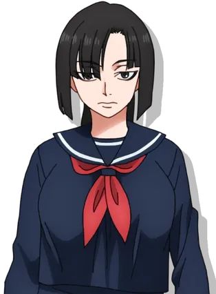 Gambar Amane Hasegawa