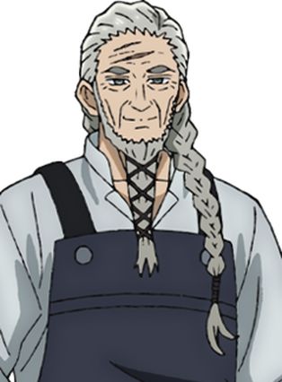 Gambar Gaston Roux