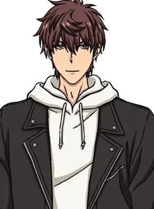 Gambar Yuusuke Takemura