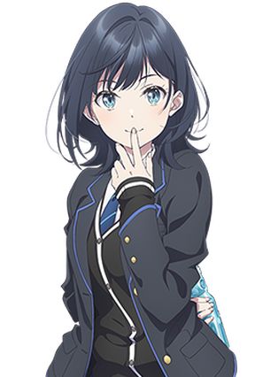 Gambar Yuzuki Nanase