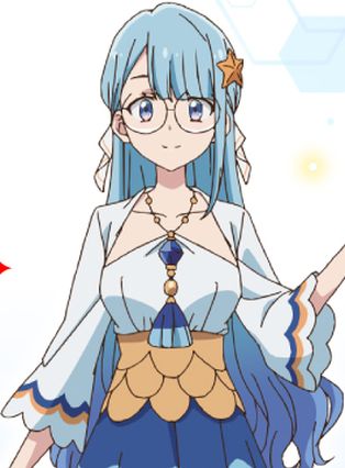Gambar Aries Tear Bluemoon