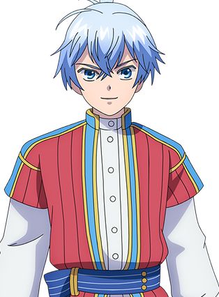 Gambar Bard Cornelius