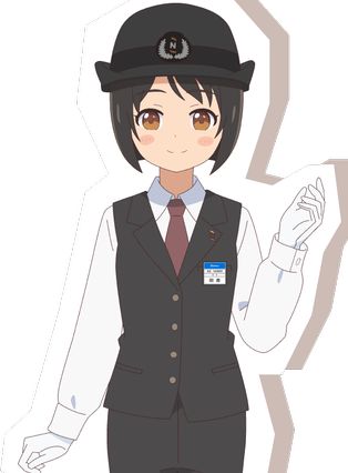 Gambar Chihaya Asakura