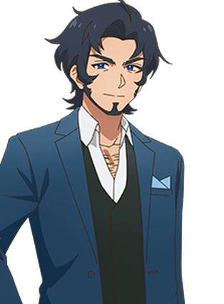 Gambar Daigo Shijima