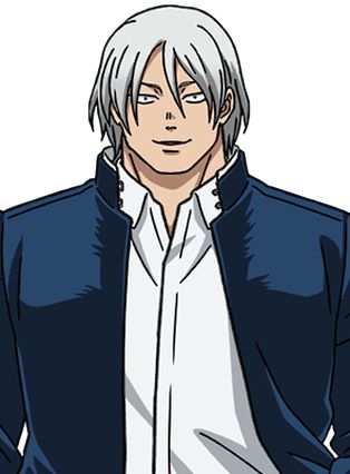 Gambar Fukushuusha