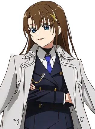 Gambar Hayate Yagami