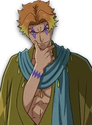 Gambar Kageru Magi