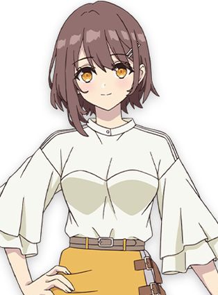 Gambar Kaho Asagi