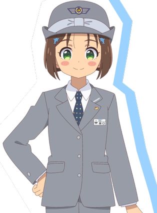 Gambar Konomi Shibaguchi