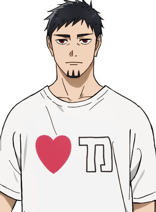 Gambar Kunishige Rokuhira