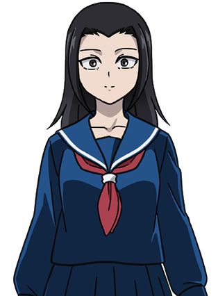 Gambar Madogiwa no Shoujo