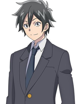 Gambar Masaharu Oka