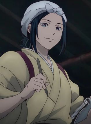 百川 苗子の画像