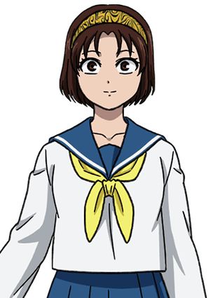 Gambar Occult Kenkyuukai Daihyou 